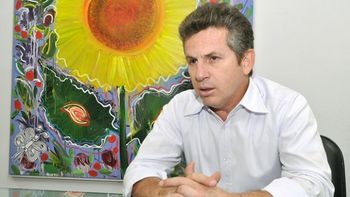 Mauro Mendes defende Reforma Fiscal e revisão do Pacto Federativo 