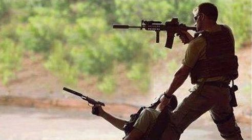 Líder do 'Eu Exijo Segurança' posta foto em rede social que faz apologia á violência