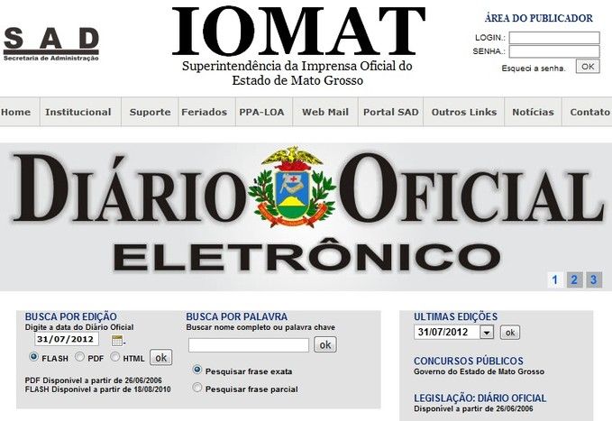 Mais de 50 servidores de MT se licenciam dos cargos para disputar eleição
