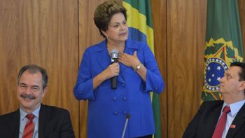 Dilma reforça discurso de diálogo e diz que é preciso saber perder