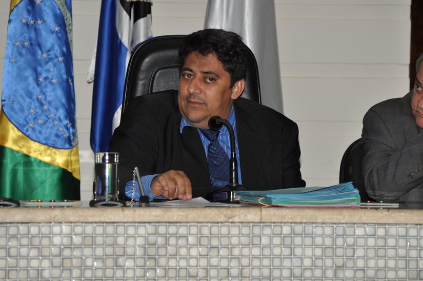 Se cassação de Pátio for confirmada, Ananias se diz preparado para assumir a Prefeitura