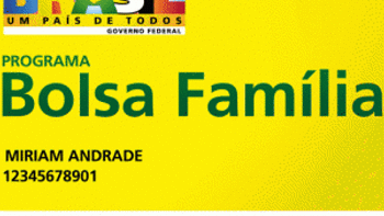 Governo comemora dez anos do Bolsa Família