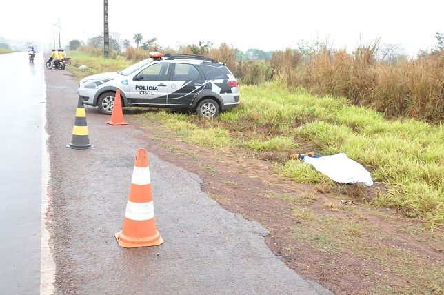 Candidato a vereador é executado com dois tiros na cabeça
