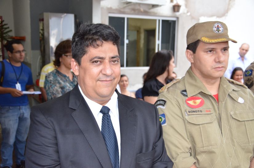 Ananias assumiu secretaria de Esporte na última quarta (9)