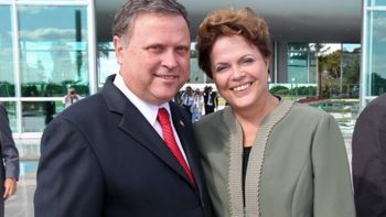 Podendo assumir ministério, Maggi se reúne na manhã desta quarta com Dilma Rousseff