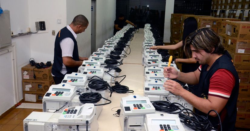 Urna eletrônica: O passo a passo da transparência