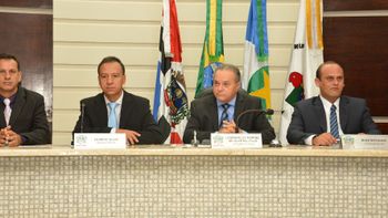 Fulô assume presidência e diz que vereadores também são responsáveis pela Administração Municipal