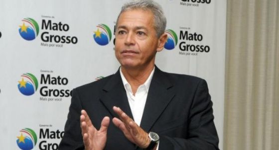 Rayel deixa Secom/MT sem explicar denúncia de contratos com 'empresas de fachada'