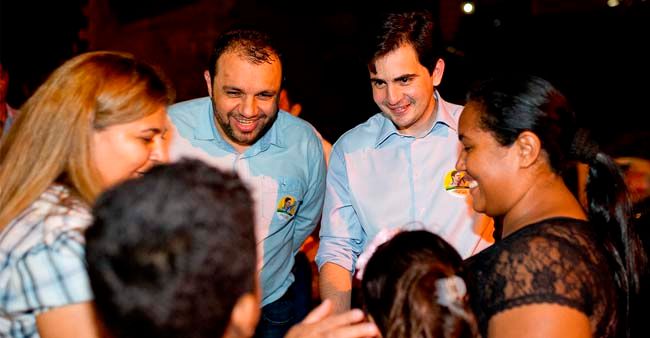 Fabio Garcia defende mais recursos para os municípios