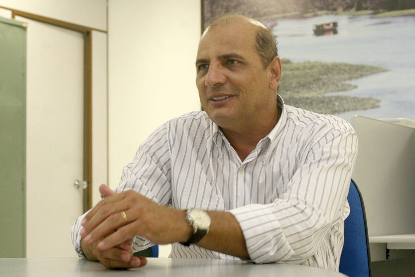 PDT fará convenção estadual para eleger diretório; Zeca deve ser reconduzido à presidência