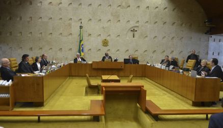 STF julga na quarta-feira trabalho externo de condenados no mensalão