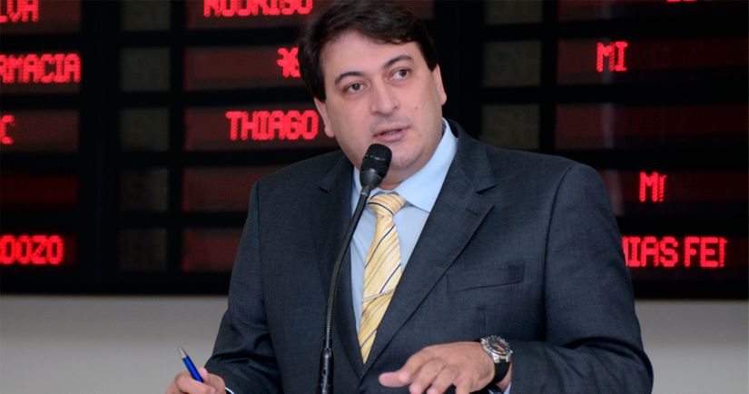 Em audiência com Chefe da Casa Civil vereador cobra inauguração de UTI