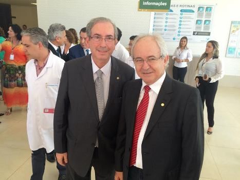 Câmara Itinerante visita Hospital do Câncer de Mato Grosso e distribui Cartilhas.