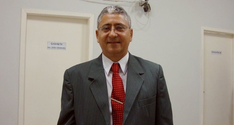 Vereador cuiabano defende Feliciano e declara que o homossexual está excluído da salvação