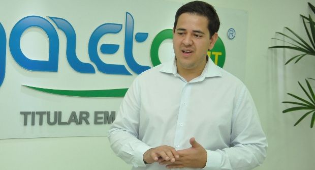 Ibrahim nega risco da Câmara ficar sem telefone e diz que situação hoje é melhor que há dois anos