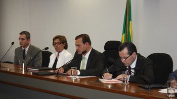 Bancada federal e governo se reúnem para definir emendas