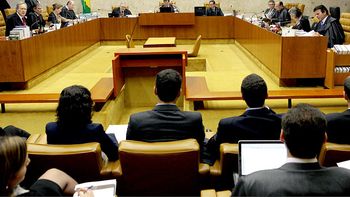 STF e Câmara dos Deputados votarão medidas polêmicas nesta quarta-feira