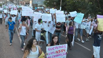 Rondonóplis deve ter novo protesto na tarde desta quarta-feira