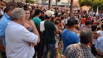 Percival participa das comemorações de 07 de Setembro em Rondonópolis