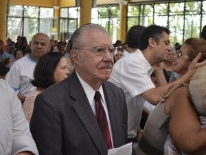 Supremo vai avaliar suspeita de que Sarney foi beneficiado por banqueiro