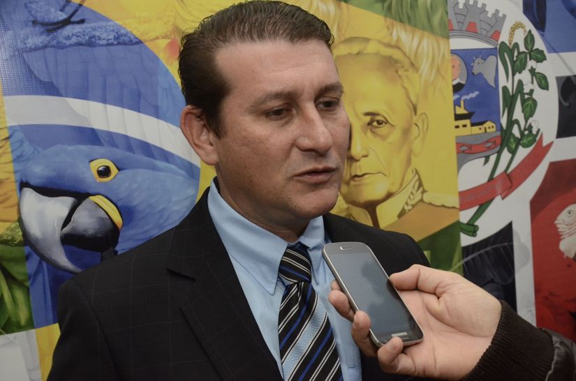 Rodrigo da Zaeli será sabatinado na quarta-feira para poder assumir a Coder