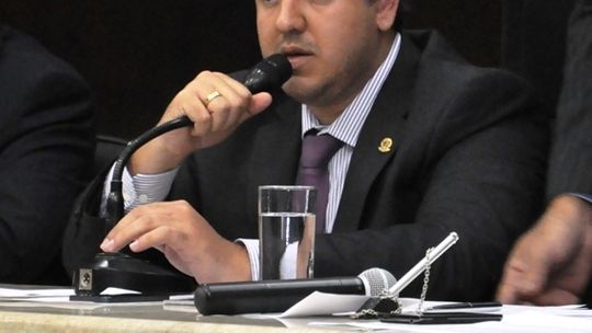 Segurança: Câmara Municipal promete ações para cobrar promessas de Silval