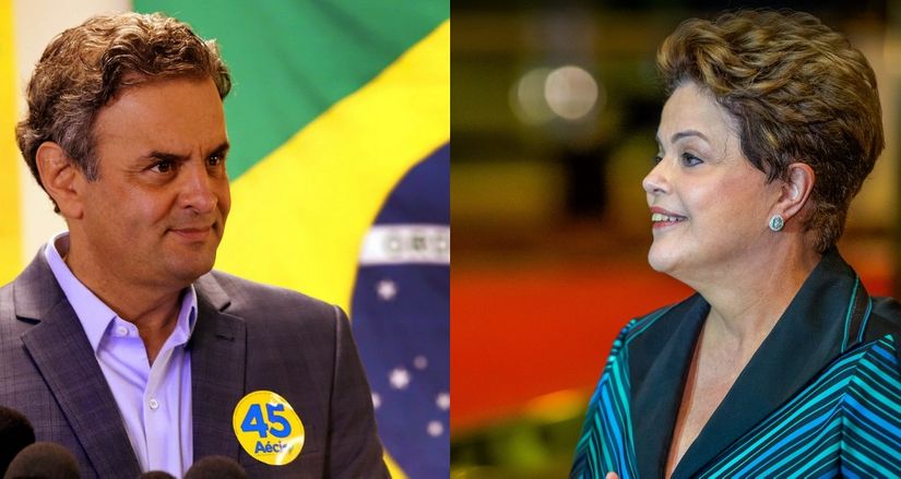 Troca de acusações marcou primeiro debate do segundo turno da eleição presidencial