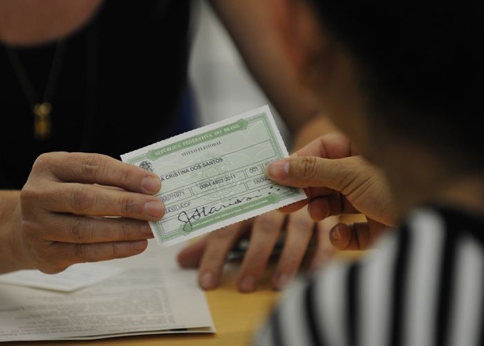 Mais de 41 mil eleitores tiveram o título cancelado em Mato Grosso