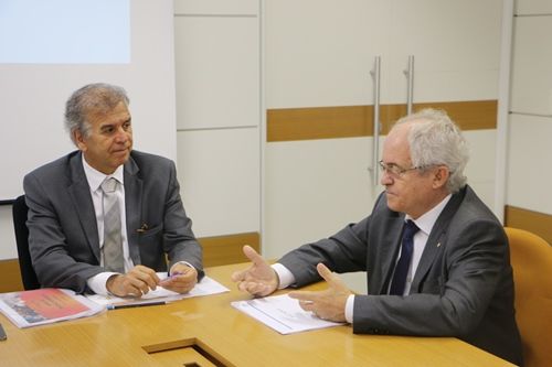Ministro priorizará licitação de terminal de fertilizantes em Santarém