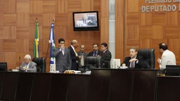 Deputados estaduais podem derrubar OSS nesta terça-feira 