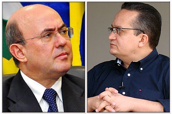 Após críticas, Riva alfineta Taques e diz que senador é um falso moralista
