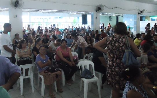 Bom senso: Fim do indicativo de greve deve favorecer discussão do PCCS e agilizar Concurso Público