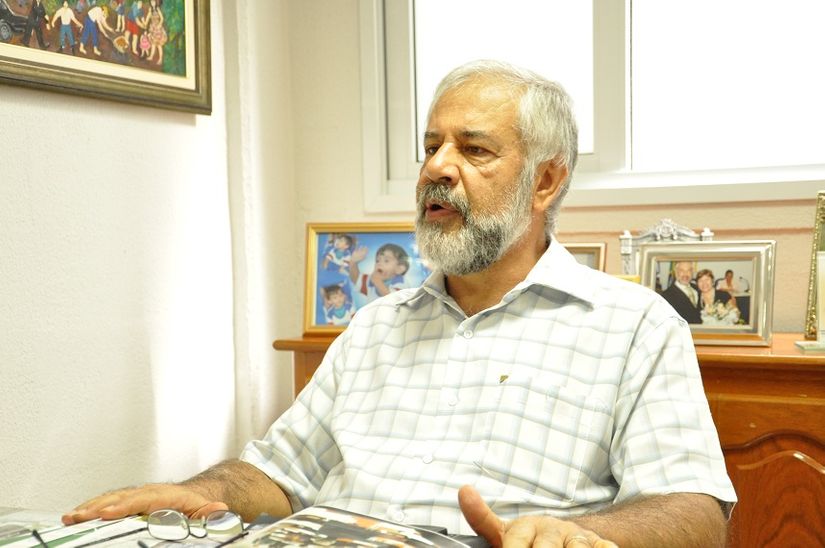 Mohamed pede que candidatos registrem documento de não privatização do Sanear