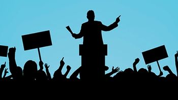 Interessados em disputar cargo eletivo devem se filiar um ano antes das eleições