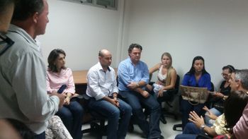 Vice-governador ouve demandas de autoescolas no interior