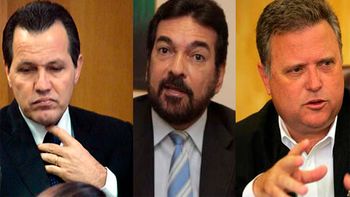 TRE julga improcedente ação contra Silval, Daltro e Maggi