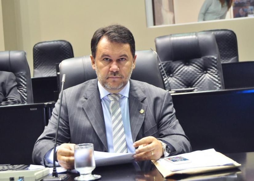 Deputado Oscar defende que gestão faça resgate da imagem da Assembleia Legislativa  