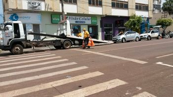 Pátio de apreensões de veículos gera polêmica entre vereadores
