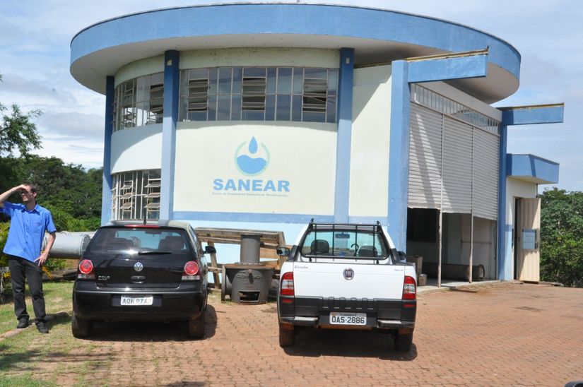 Após eleições, Sanear admite problemas em obras e omissão na fiscalização de contratos