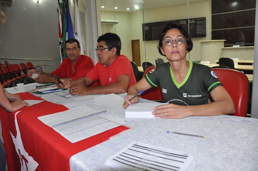Petistas elegem nova direção nesse domingo (10)
