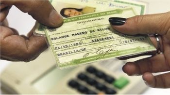 Eleitores tem até o dia 25 para justificar ausências