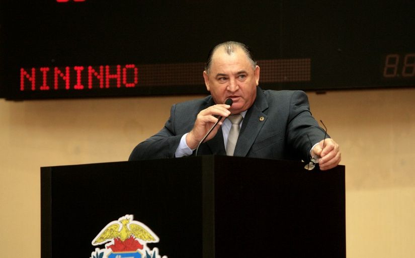 Nininho articula e comunidade é beneficiada por programa federal