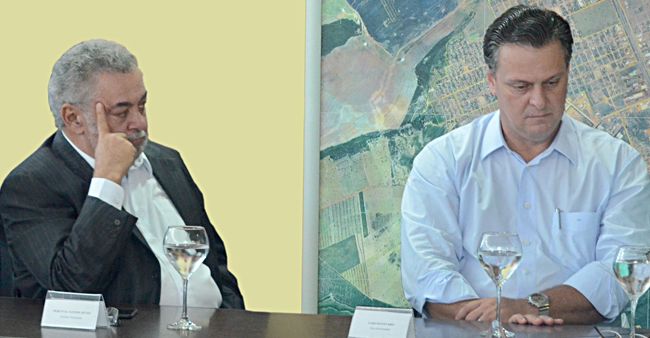 Percival Muniz se complica com declarações feitas no whatsapp