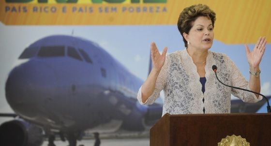 Discurso x Prática : Dilma promete defender direitos dos consumidores, mas protege concessionárias
