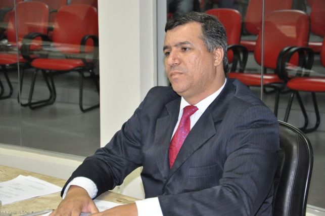 PPS se reúne e enquadra Reginaldo