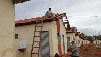 Irresponsabilidade de gestores criou problema crônico no Residencial Altamirando