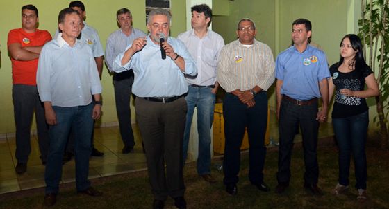 Percival diz que manterá Semasp