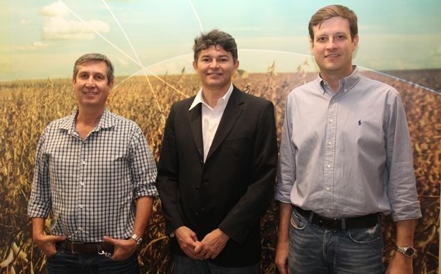 Suplente de senador José Medeiros visita Aprosoja-MT e conversa com lideranças rurais