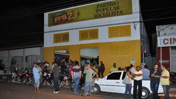PPS define detalhes para congresso que terá participação de Pedro Taques e Mauro Mendes