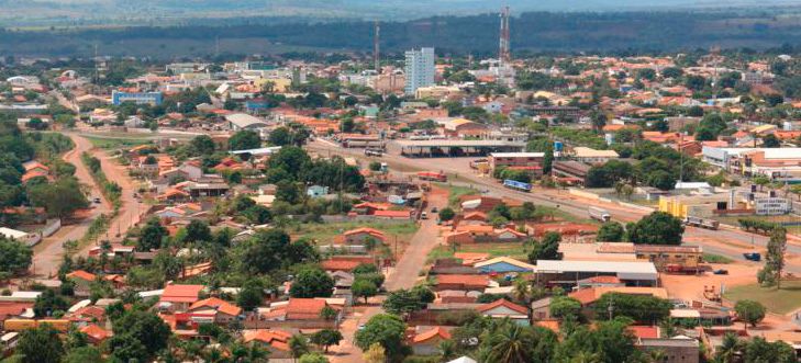 Jaciara tem muito potencial de crescimento, mas esbarra em uma administração pública inerte